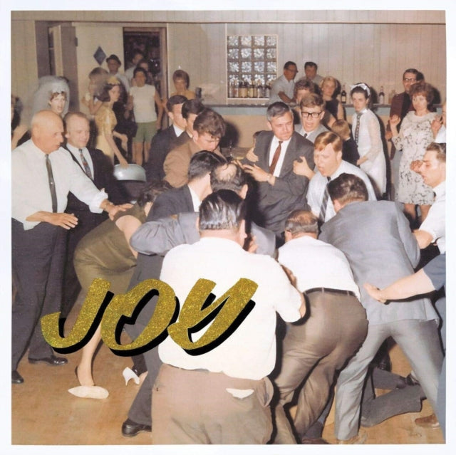 Idles - Joy As An Act Of Resistance - LP Vinyl