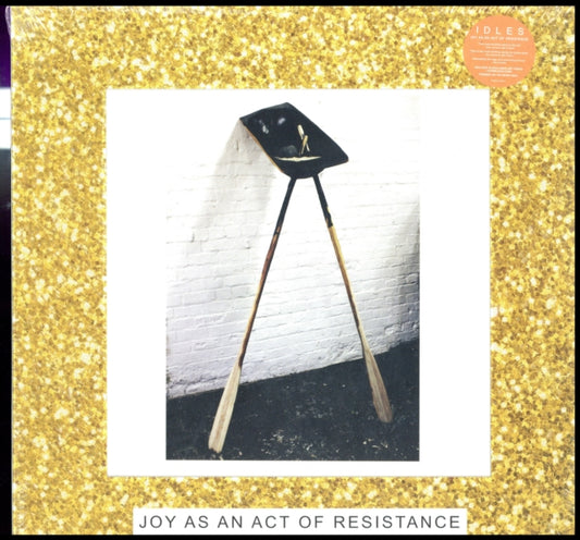 Joy As An Act Of Resistance (Deluxe LP Vinyl)