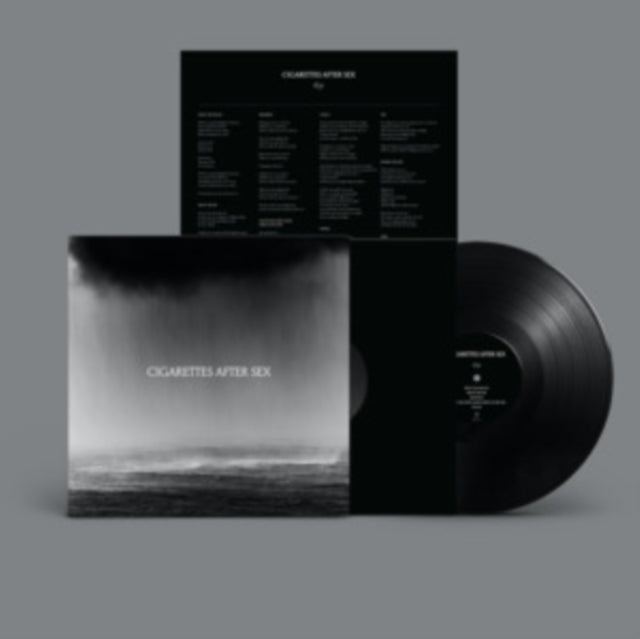 This is a 2 LP Vinyl SKU bundle.
1.This LP Vinyl is brand new.Format: LP VinylMusic Style: Alternative RockThis item's title is: Cry (Deluxe)Artist: Cigarettes After SexLabel: PARTISAN RECORDSBarcode: 720841217381Release Date: 4/10/2020
2.This LP Vinyl is brand new.