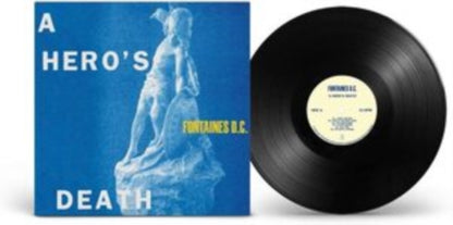 Hero's Death (Printed Inner Sleeve) & Skinty Fia