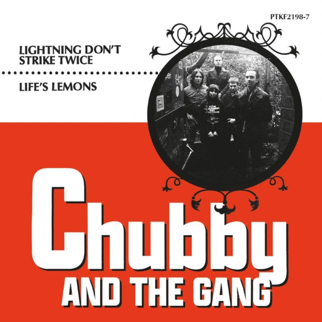 This 7 Inch Vinyl is brand new.Format: 7 Inch VinylMusic Style: HardcoreThis item's title is: Lightning Don't Strike Twice & Life's LemonsArtist: Chubby & The GangLabel: PARTISAN RECORDSBarcode: 720841219873Release Date: 6/4/2021