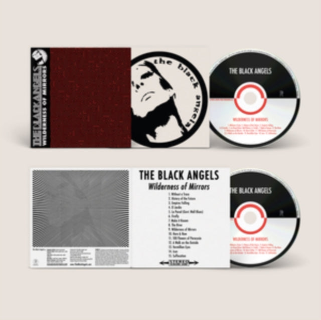 This CD is brand new.Format: CDMusic Style: Alternative RockThis item's title is: Wilderness Of MirrorsArtist: Black AngelsBarcode: 720841302124Release Date: 9/16/2022