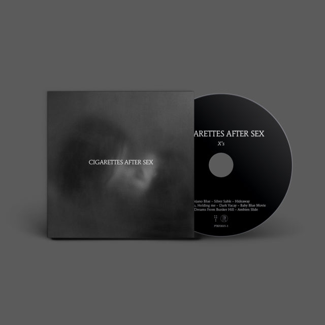 This is a 3 CD SKU bundle.
1.This CD is brand new.Format: CDMusic Style: HouseThis item's title is: Cigarettes After SexArtist: Cigarettes After SexLabel: PARTISAN RECORDSBarcode: 720841214625Release Date: 6/9/2017
2.This CD is brand new.