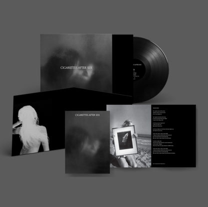 This is a 5 LP Vinyl SKU bundle.
1.This LP Vinyl is brand new.Format: LP VinylMusic Style: Dream PopThis item's title is: CryArtist: Cigarettes After SexLabel: PARTISAN RECORDSBarcode: 720841217312Release Date: 10/25/2019
2.This LP Vinyl is brand new.