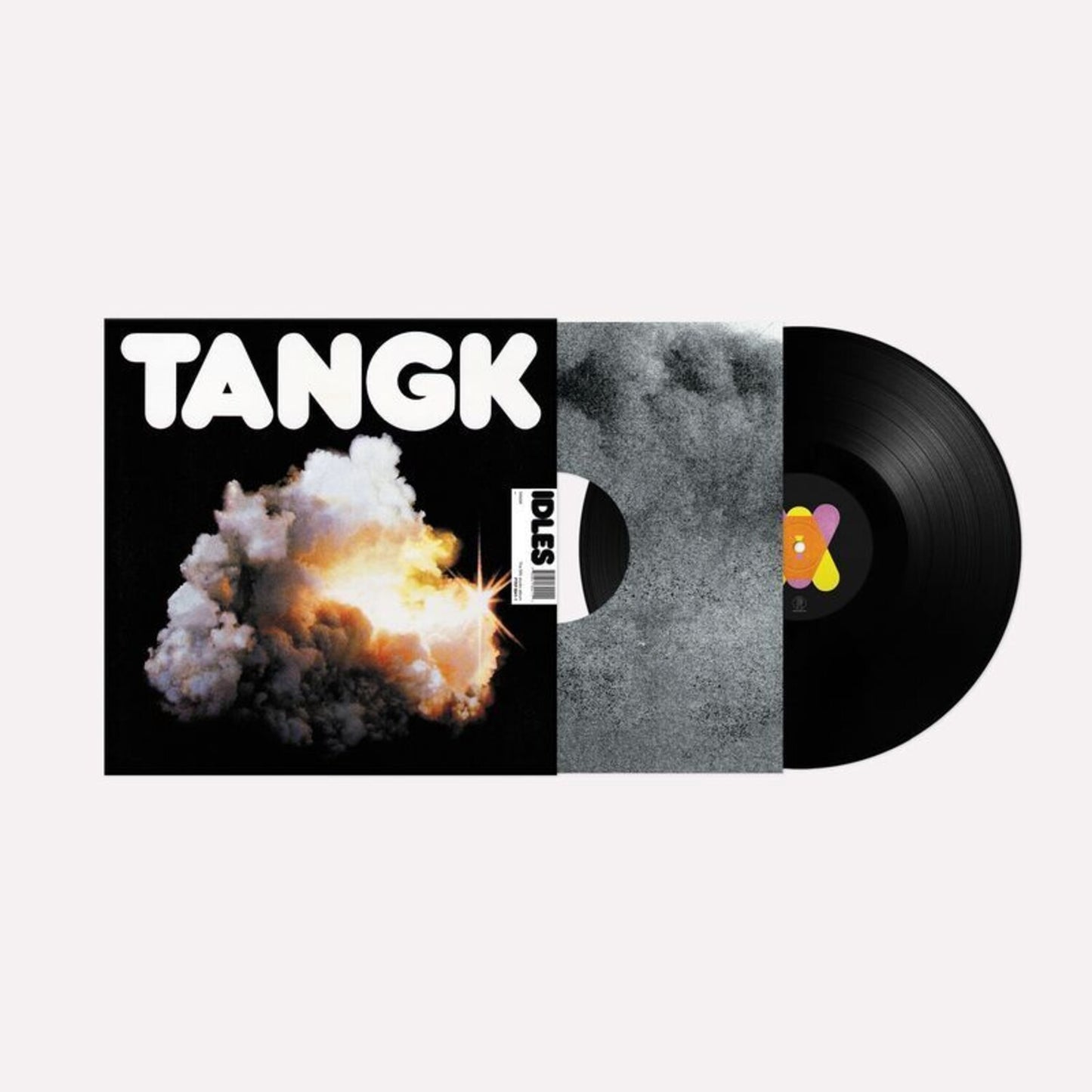 Brutalism & Tangk