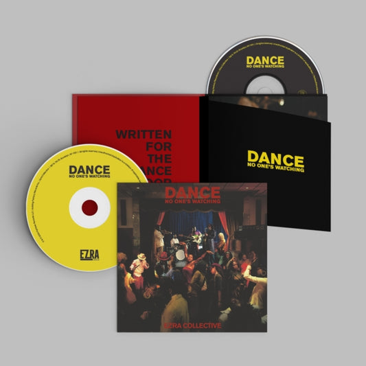 Dance, No One's Watching (Deluxe/2CD)