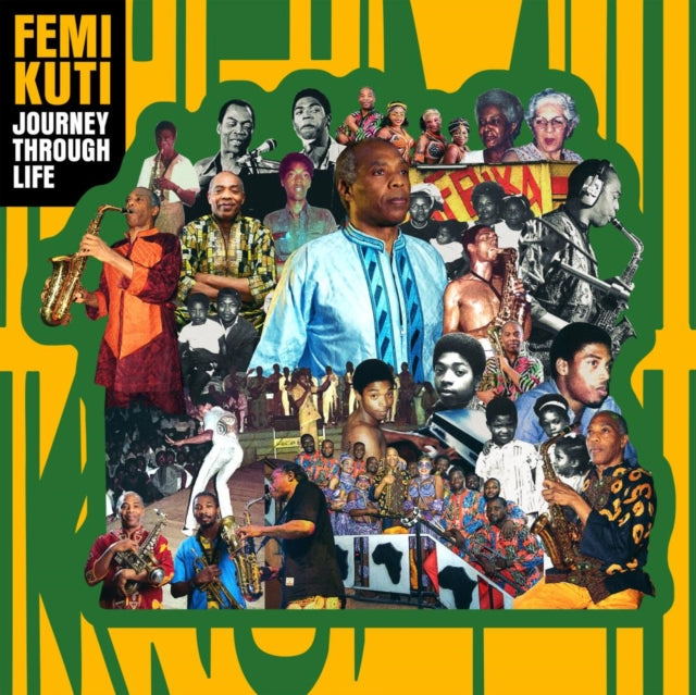 This CD is brand new.Format: CDMusic Style: AfricanThis item's title is: Journey Through LifeArtist: Femi KutiLabel: Partisan RecordsBarcode: 720841305620Release Date: 4/25/2025