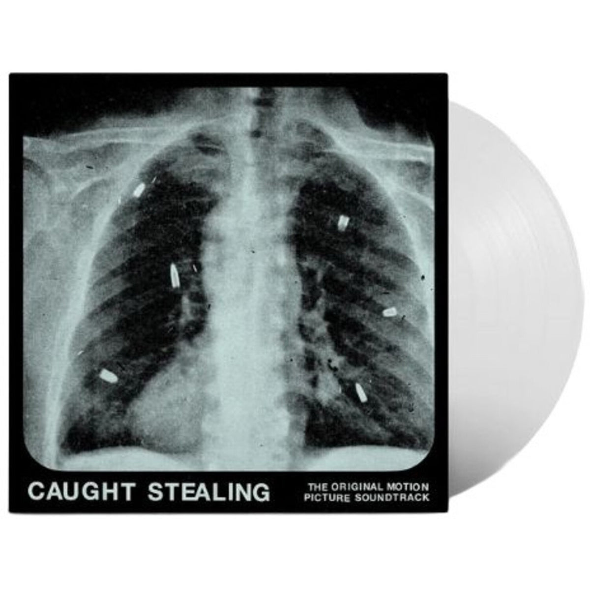 Caught Stealing Ost (White LP Vinyl)