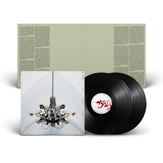 This Mirror Weighs A Ton (2LP)