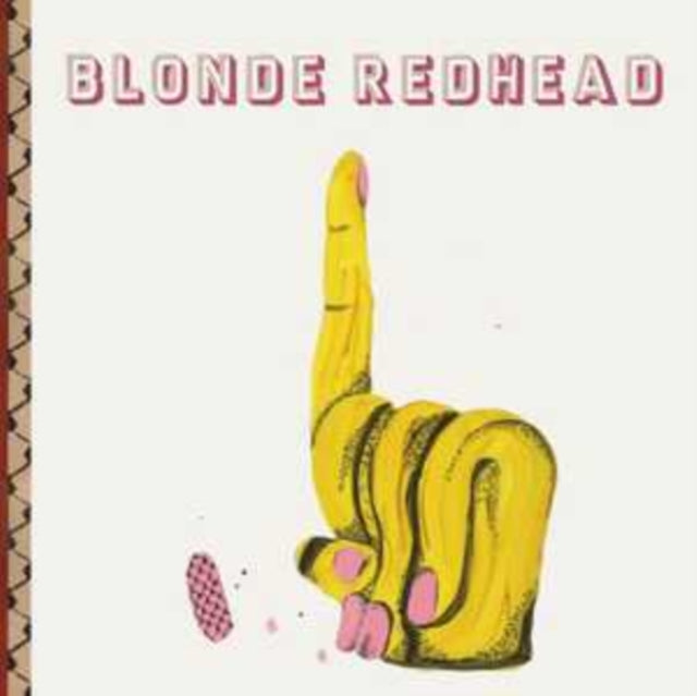 Shadow Of The Guest & Blonde Redhead (Astro Boy Blue LP Vinyl)