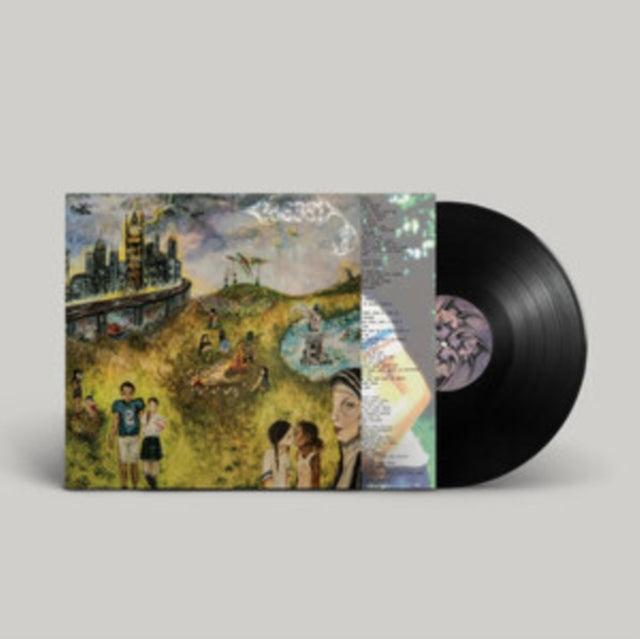 This LP Vinyl is brand new.Format: LP VinylThis item's title is: Electric HourArtist: Sword IiBarcode: 720841363033Release Date: 11/14/2025