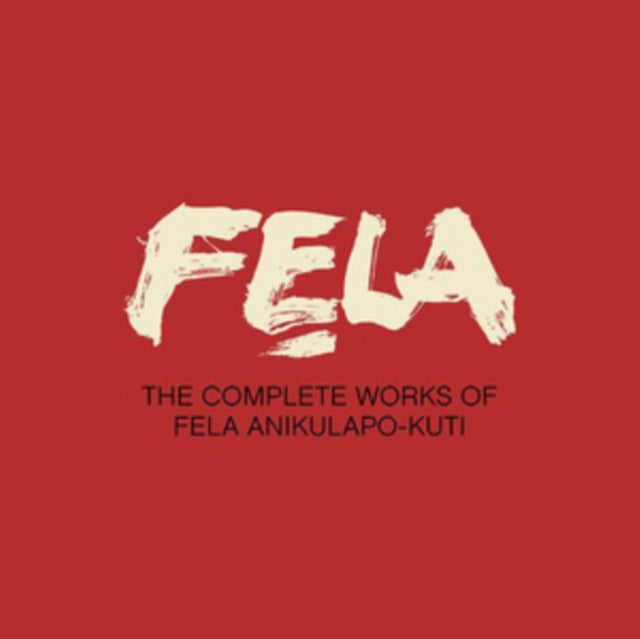 This CD is brand new.Format: CDMusic Style: AfrobeatThis item's title is: Complete Works Of Fela Anikulapo Kuti (29CD/DVD/Box)Artist: Fela KutiLabel: KNITTING FACTORY RECORDSBarcode: 720841501121Release Date: 12/16/2016