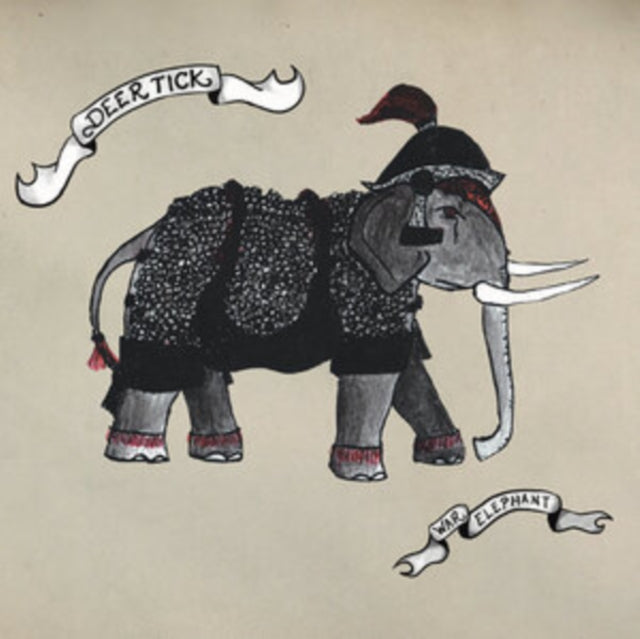 War Elephant (Heavy Metal LP Vinyl/Original Cover Art)