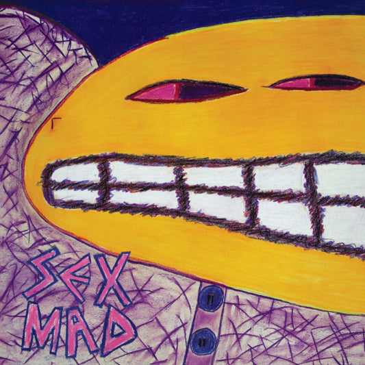 Sex Mad (Color LP Vinyl)