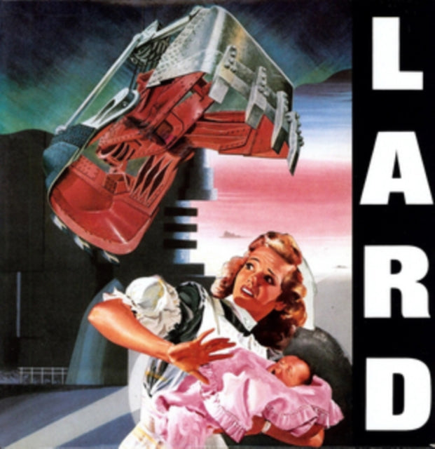 Last Temptation Of Reid (LP/12-Inch)