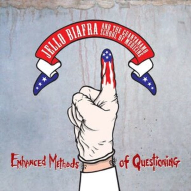 This CD is brand new.Format: CDMusic Style: HardcoreThis item's title is: Enhanced Methods Of QuestioningArtist: Jello BiafraLabel: Alternative TentaclesBarcode: 721616043020Release Date: 4/4/2025