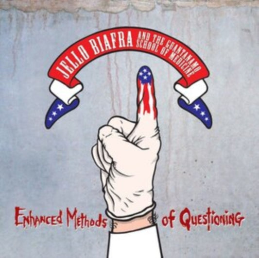 This CD is brand new.Format: CDMusic Style: HardcoreThis item's title is: Enhanced Methods Of QuestioningArtist: Jello BiafraLabel: Alternative TentaclesBarcode: 721616043020Release Date: 4/4/2025