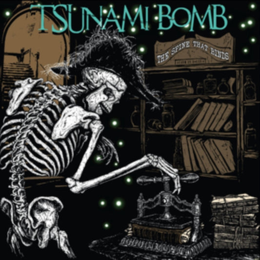 This CD is brand new.Format: CDMusic Style: PunkThis item's title is: Spine That BindsArtist: Tsunami BombBarcode: 721616050127Release Date: 11/8/2019