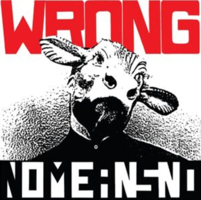 Wrong (Red LP Vinyl)