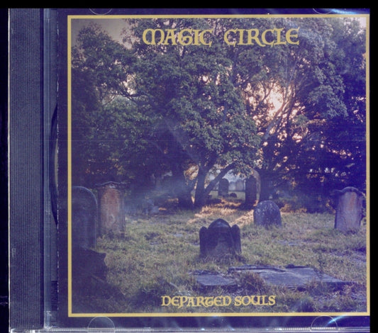 This CD is brand new.Format: CDMusic Style: ElectroThis item's title is: Departed SoulsArtist: Magic CircleLabel: 20 BUCK SPINBarcode: 721616810820Release Date: 3/29/2019