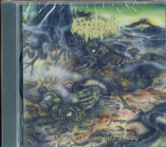 This CD is brand new.Format: CDMusic Style: Folk RockThis item's title is: Odious Descent Into DecayArtist: Cerebral RotLabel: Melodramatic RecordsBarcode: 721616811322Release Date: 8/16/2019