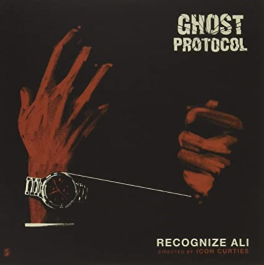 This LP Vinyl is brand new.Format: LP VinylThis item's title is: Ghost ProtocolArtist: Recognize Ali & Icon CurtiesLabel: TUFF KONG RECORDSBarcode: 722020843978Release Date: 11/8/2019