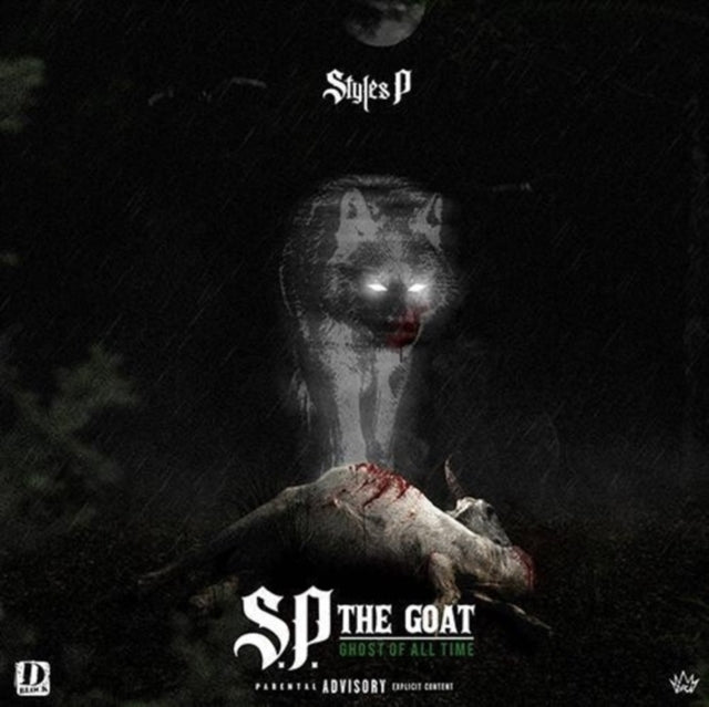 S.P. The Goat: Ghost Of All Time