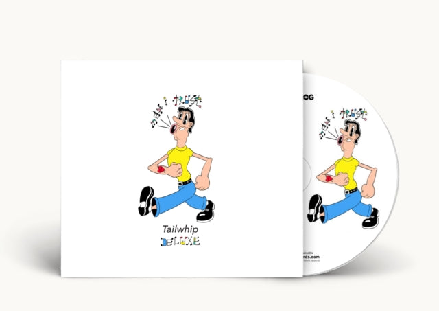 This is a 4 CD SKU bundle.
1.This CD is brand new.Format: CDMusic Style: DowntempoThis item's title is: Tailwhip (Deluxe)Artist: Men I TrustLabel: Return To AnalogBarcode: 722056180429Release Date: 8/19/2017
2.This CD is brand new.