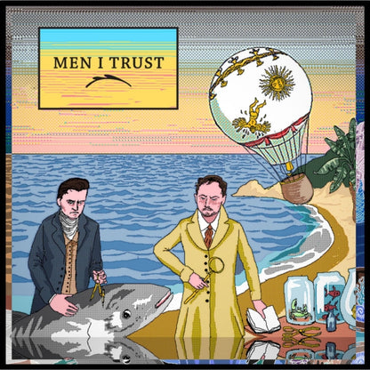 Oncle Jazz & Headroom & Men I Trust & Equus Asinus