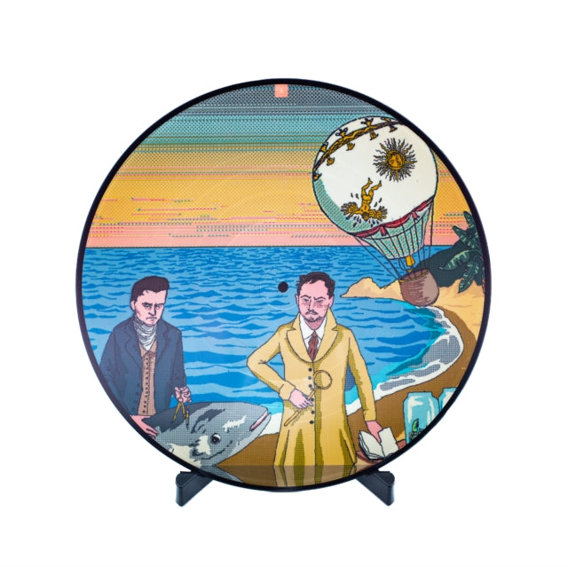 This is a 4 LP Vinyl SKU bundle.
1.This LP Vinyl is brand new.Format: LP VinylMusic Style: Indie PopThis item's title is: HeadroomArtist: Men I TrustLabel: Return To AnalogBarcode: 722056186322Release Date: 2/20/2020
2.This LP Vinyl is brand new.