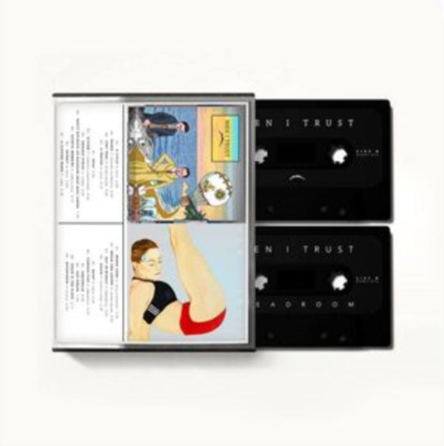 Men I Trust/Headroom (2 Cassette)