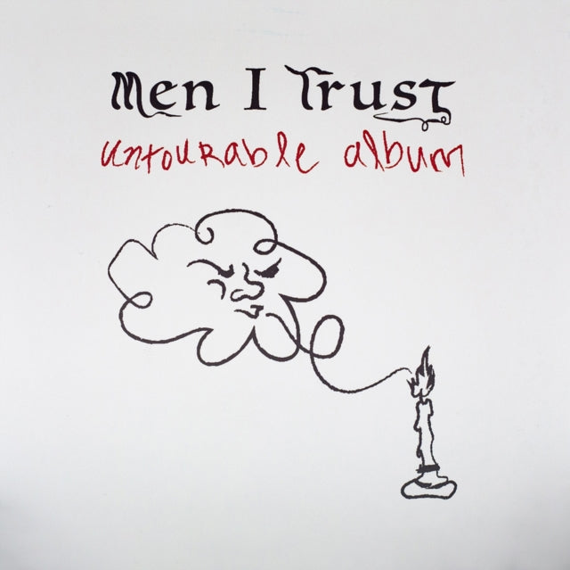 This CD is brand new.Format: CDMusic Style: Indie PopThis item's title is: Japan Untourable AlbumArtist: Men I TrustLabel: Return To AnalogBarcode: 722056197229