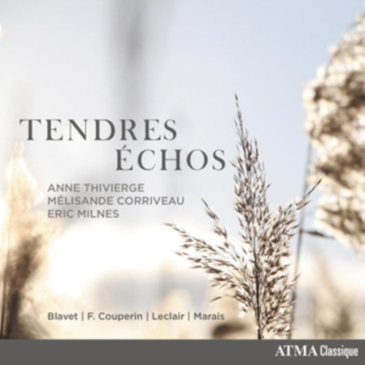 This CD is brand new.Format: CDThis item's title is: Tendres EchosArtist: Anne; Melisande Corriveau & Eric Milnes ThiviergeLabel: VIRGIN MUSIC INTERNATIONALBarcode: 722056287128Release Date: 9/15/2023