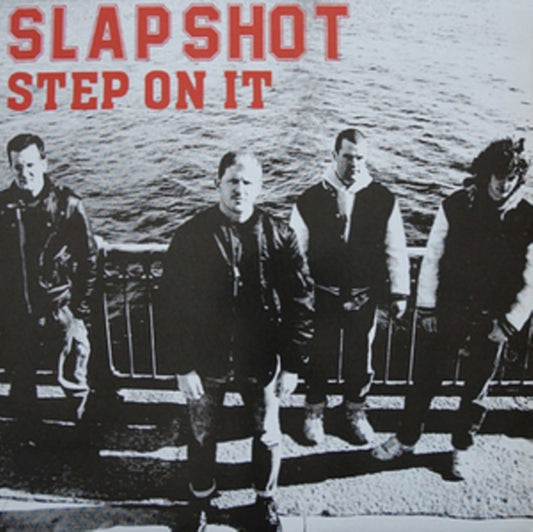 Step On It