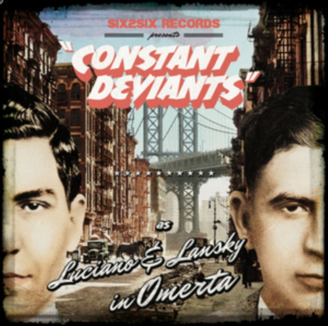 Product Image : This CD is brand new.<br>Format: CD<br>This item's title is: Omerta<br>Artist: Constant Deviants<br>Barcode: 723175049949<br>Release Date: 7/29/2016