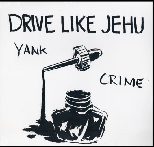 This LP Vinyl is brand new.Format: LP VinylMusic Style: Alternative RockThis item's title is: Yank Crime (LP/7Inch)Artist: Drive Like JehuLabel: HEADHUNTERBarcode: 723248203711Release Date: 2/15/1994