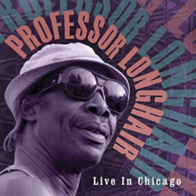 This LP Vinyl is brand new.Format: LP VinylMusic Style: Bayou FunkThis item's title is: Live In Chicago (180G)Artist: Professor LonghairLabel: ORLEANS RECORDSBarcode: 723265291517Release Date: 4/12/2016