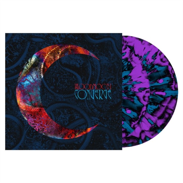 Bloodmoon: I (2LP/Black/Navy/Neon Purple Mix Vinyl) (I)