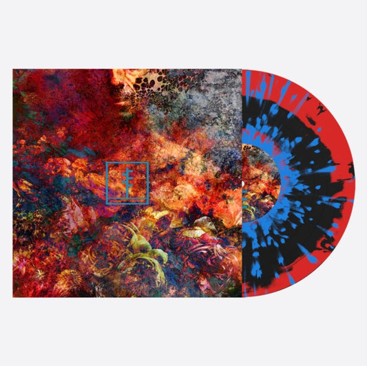 Artificial Bouquet (Black/Red Mix W/ Blue Splatter LP Vinyl)