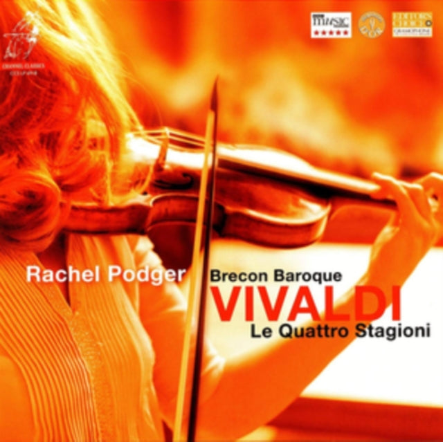 This LP Vinyl is brand new.Format: LP VinylMusic Style: BaroqueThis item's title is: Vivaldi: Le Quattro Stagioni - The Four SeasonsArtist: Rachel PodgerLabel: HARMONIA MUNDIBarcode: 723385069188Release Date: 11/23/2018