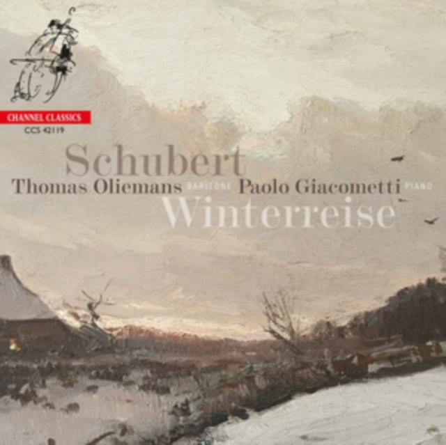 This CD is brand new.Format: CDMusic Style: RomanticThis item's title is: Schubert: WinterreiseArtist: Thomas OliemansBarcode: 723385421191Release Date: 11/15/2019