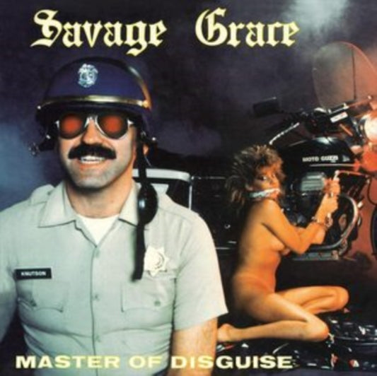 Product Image : This LP Vinyl is brand new.<br>Format: LP Vinyl<br>This item's title is: Master Of Disguise<br>Artist: Savage Grace<br>Barcode: 723803978016<br>Release Date: 7/23/2021