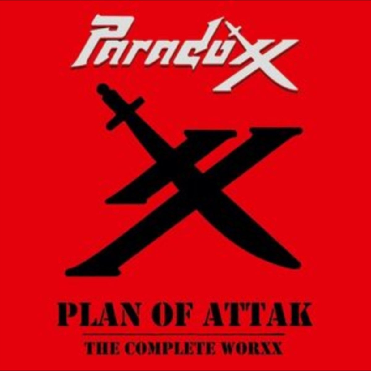 Plan Of Attak – The Complete Worxx