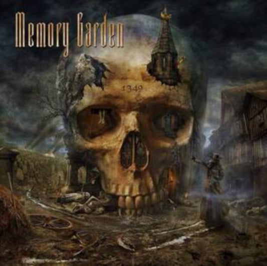 This CD is brand new.Format: CDMusic Style: Doom MetalThis item's title is: 1349Artist: Memory GardenBarcode: 723803978214Release Date: 1/21/2022