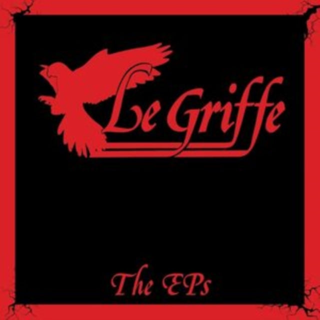 This CD is brand new.Format: CDMusic Style: Heavy MetalThis item's title is: EpsArtist: Le GriffeLabel: No Remorse Records (4)Barcode: 723803978252Release Date: 2/25/2022