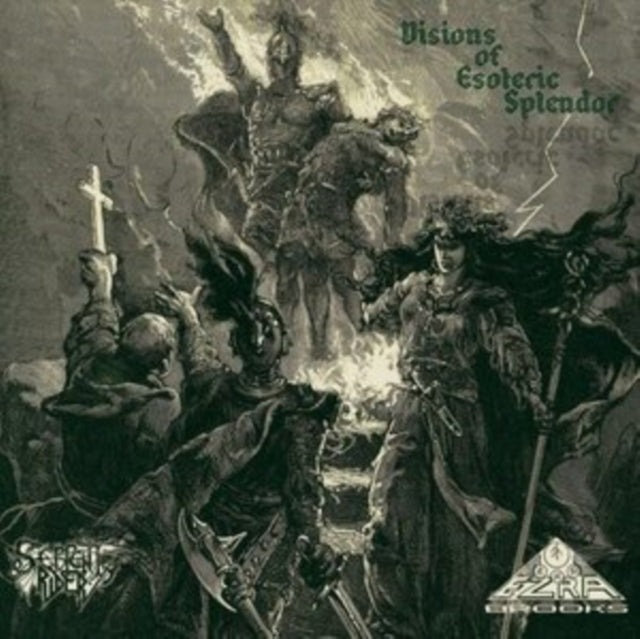 This CD is brand new.Format: CDMusic Style: Heavy MetalThis item's title is: Visions Of Esoteric SplendorArtist: Ezra; Serpent Rider BrooksBarcode: 723803978337Release Date: 11/12/2021