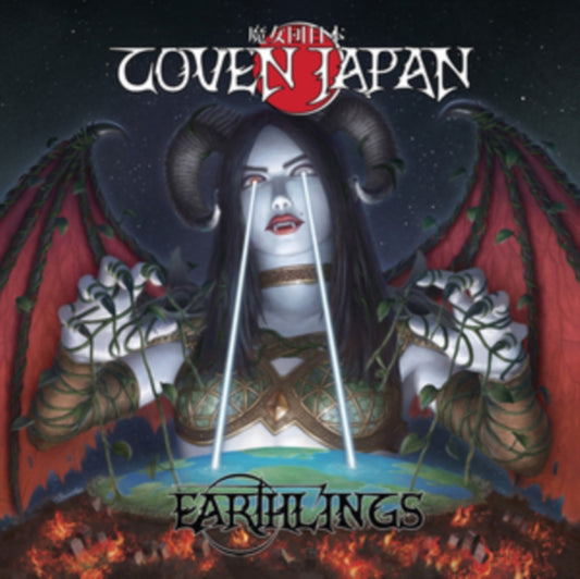 This CD is brand new.Format: CDMusic Style: Heavy MetalThis item's title is: EarthlingsArtist: Coven JapanLabel: No Remorse Records (4)Barcode: 723803979204Release Date: 1/5/2024