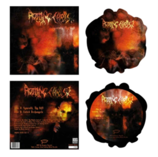 Fgmenth, Thy Gift (Pictue Disc)