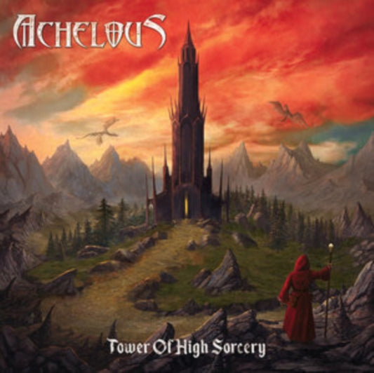 This CD is brand new.Format: CDMusic Style: Power MetalThis item's title is: Tower Of High SorceryArtist: AchelousLabel: No Remorse Records (4)Barcode: 723803979556Release Date: 5/24/2024