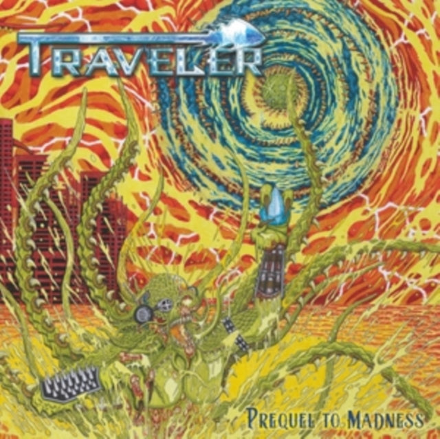 This CD is brand new.Format: CDMusic Style: Heavy MetalThis item's title is: Prequel To MadnessArtist: TravlerLabel: No Remorse Records (4)Barcode: 723803979648Release Date: 6/21/2024